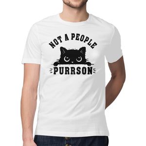 Not A People Purrson