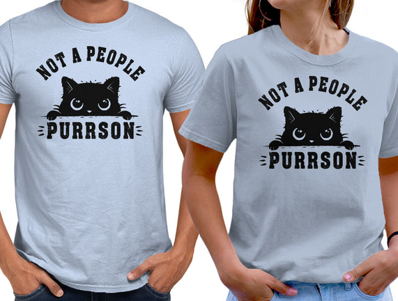Not A People Purrson