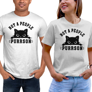 Not A People Purrson