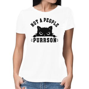 Not A People Purrson