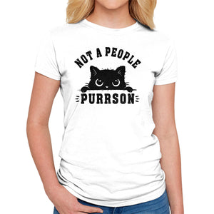 Not A People Purrson