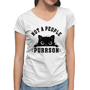 Not A People Purrson