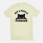 Not A People Purrson-Mens-Basic-Tee-erion_designs