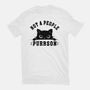Not A People Purrson-Mens-Heavyweight-Tee-erion_designs