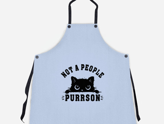 Not A People Purrson