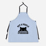 Not A People Purrson-Unisex-Kitchen-Apron-erion_designs
