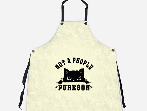 Not A People Purrson