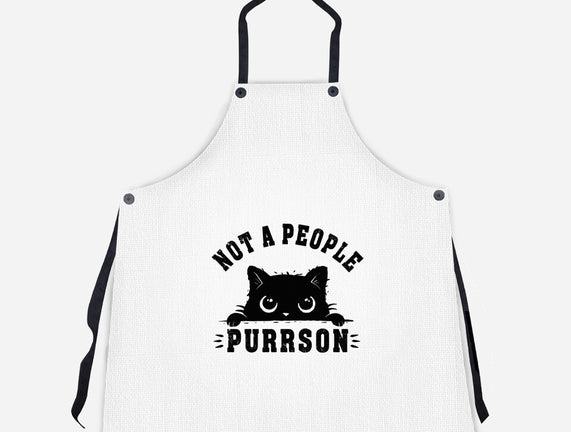 Not A People Purrson