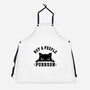 Not A People Purrson-Unisex-Kitchen-Apron-erion_designs