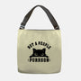 Not A People Purrson-None-Adjustable Tote-Bag-erion_designs