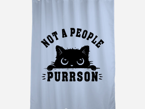 Not A People Purrson