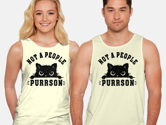 Not A People Purrson
