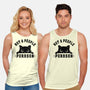 Not A People Purrson-Unisex-Basic-Tank-erion_designs
