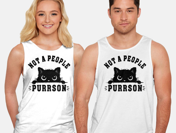 Not A People Purrson
