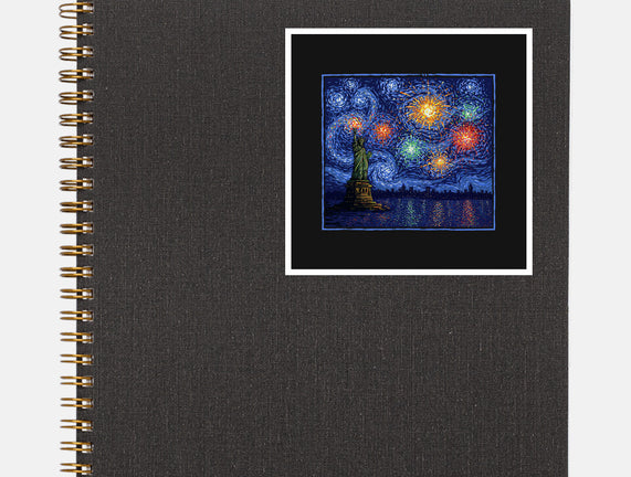 Starry Spangled Night