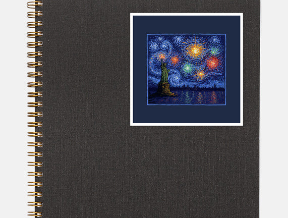 Starry Spangled Night