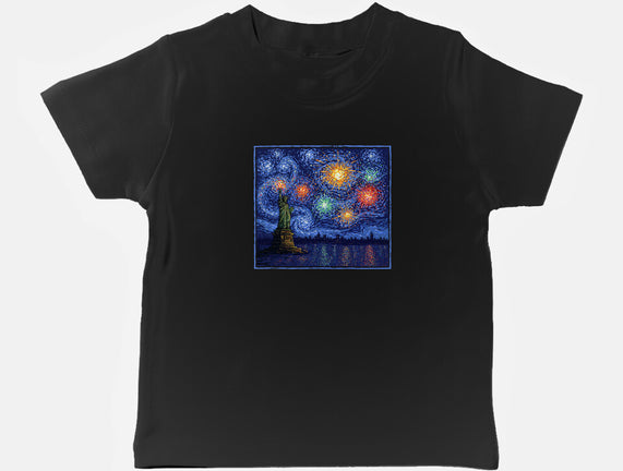 Starry Spangled Night
