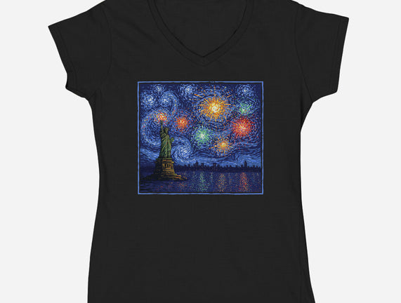 Starry Spangled Night