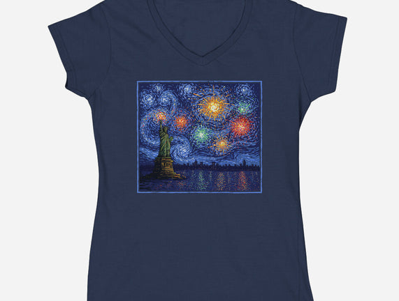 Starry Spangled Night