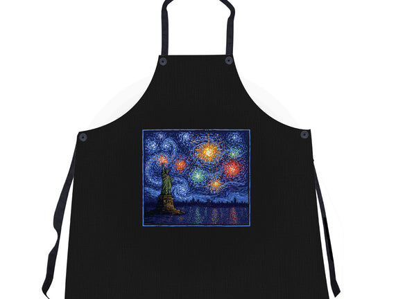 Starry Spangled Night