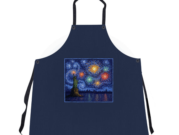Starry Spangled Night