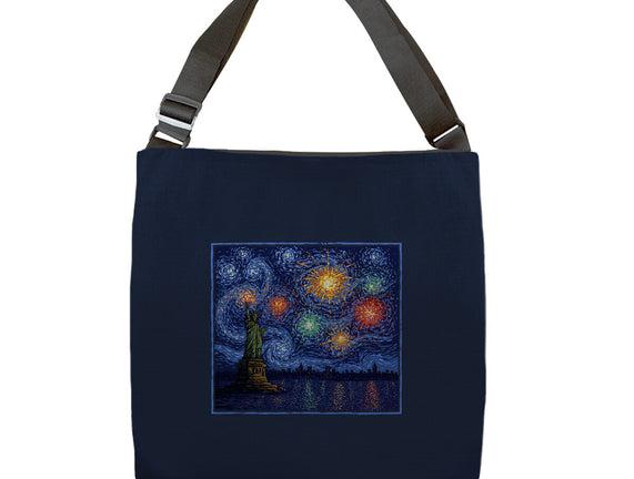 Starry Spangled Night