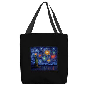 Starry Spangled Night