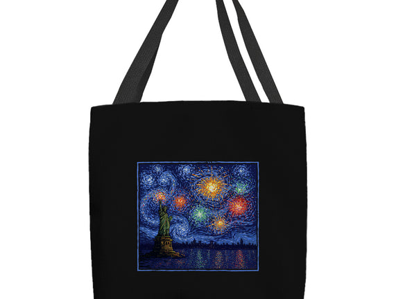 Starry Spangled Night