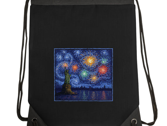 Starry Spangled Night