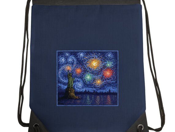 Starry Spangled Night