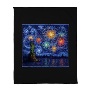 Starry Spangled Night