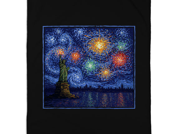 Starry Spangled Night