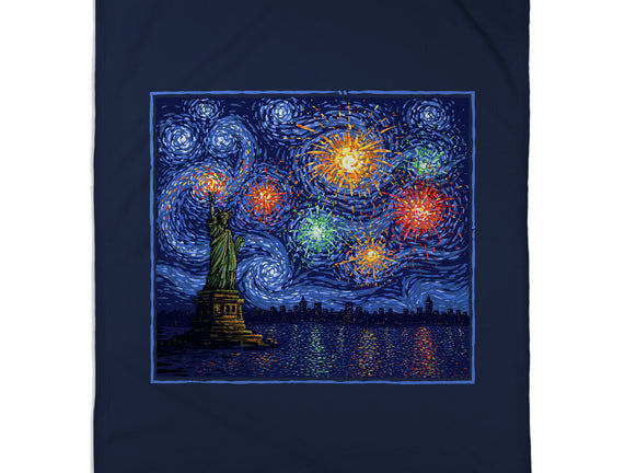 Starry Spangled Night
