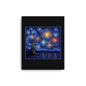 Starry Spangled Night