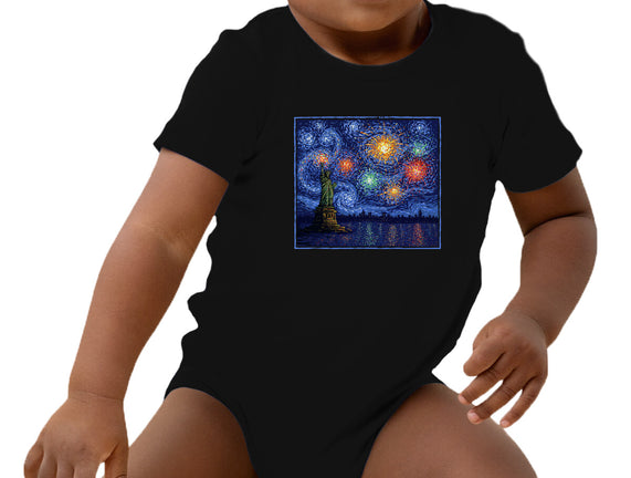 Starry Spangled Night
