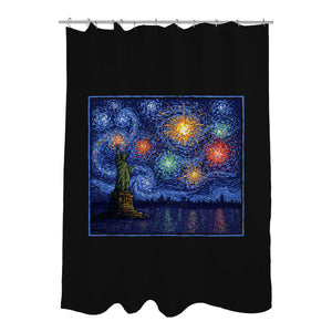 Starry Spangled Night