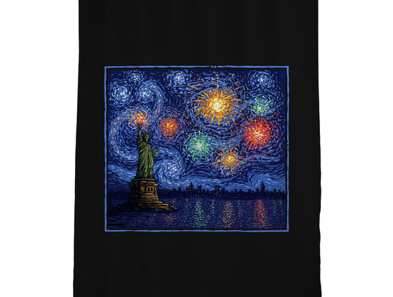 Starry Spangled Night