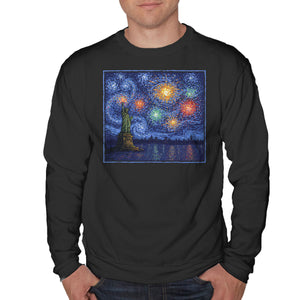 Starry Spangled Night