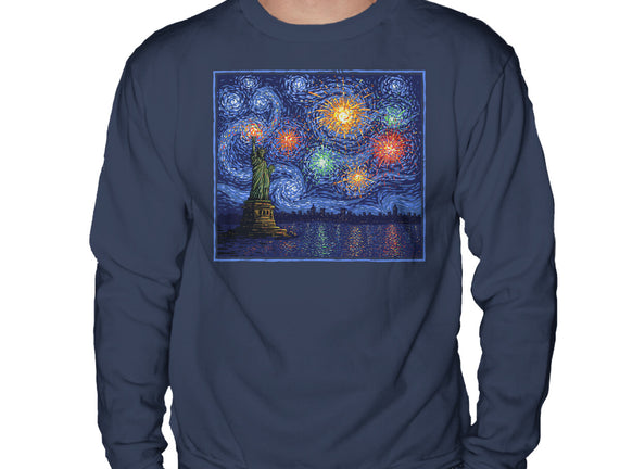 Starry Spangled Night