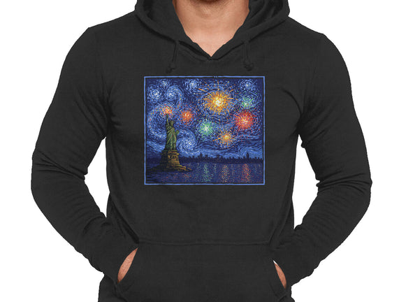 Starry Spangled Night