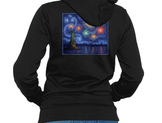 Starry Spangled Night
