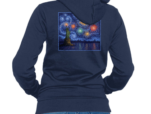 Starry Spangled Night