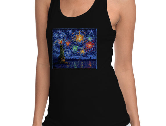 Starry Spangled Night