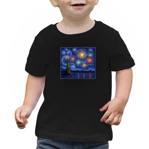 Starry Spangled Night
