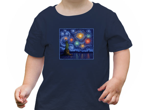 Starry Spangled Night