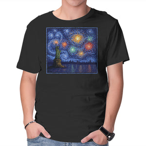 Starry Spangled Night