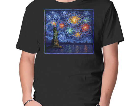 Starry Spangled Night