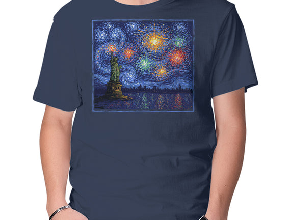 Starry Spangled Night