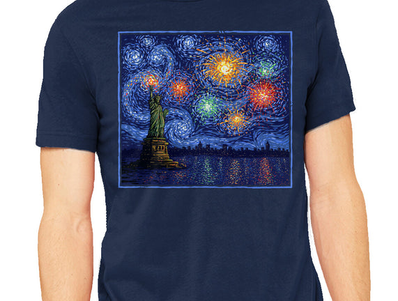 Starry Spangled Night