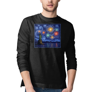 Starry Spangled Night
